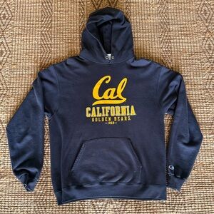 Cal hoodie